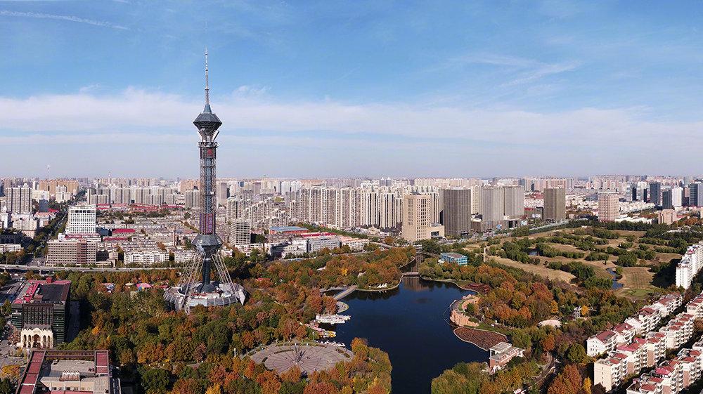 2020年河北省167個縣（市、區）空氣質量綜合指數排名